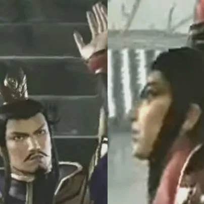 chat with ai character: execution of lubu 