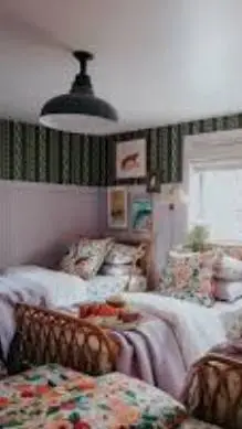 ai character: MHA sleepover  background