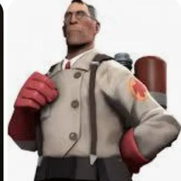 chat with ai character: medic (tf2)