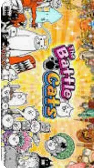 ai character: battle cat  background
