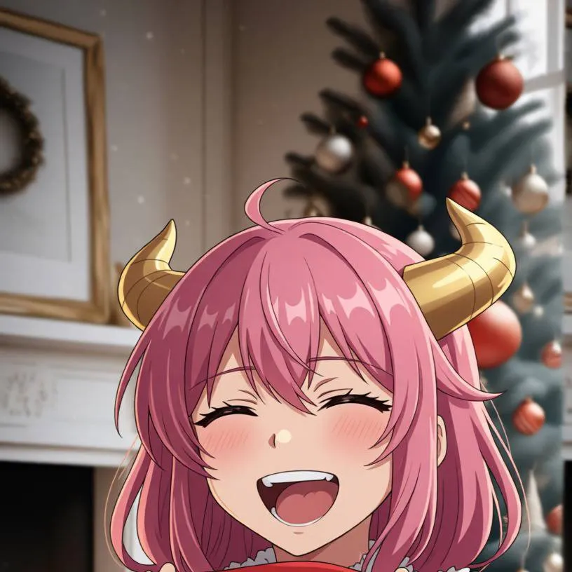 chat with ai character: MHA Christmas 