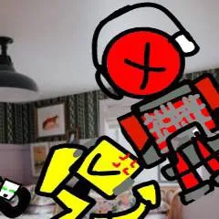 chat with ai character: dod sleepover 