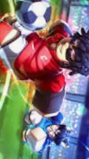 ai character: Soccer: Zero  background