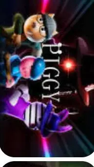 ai character: Piggy  background