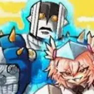 chat with ai character: fiction battlegrou