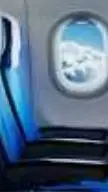 ai character: kny airplane  background