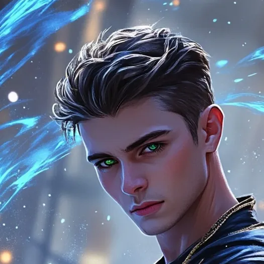 chat with ai character: Andraya