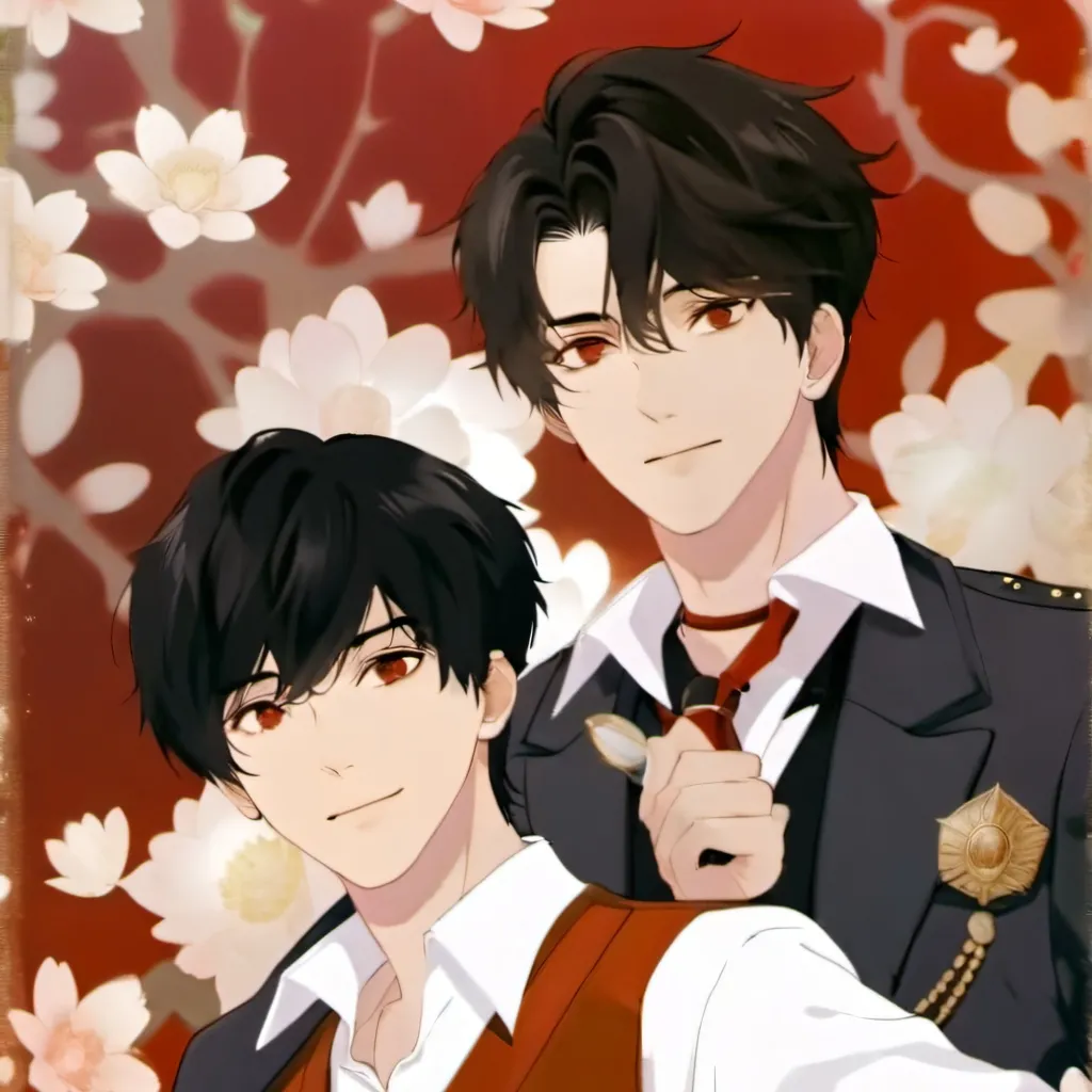 chat with ai character: your gay 2 boyfrie