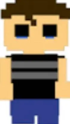 ai character: evan background