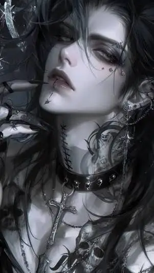 ai character: Marco  background