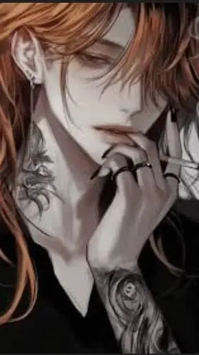 ai character: luca background