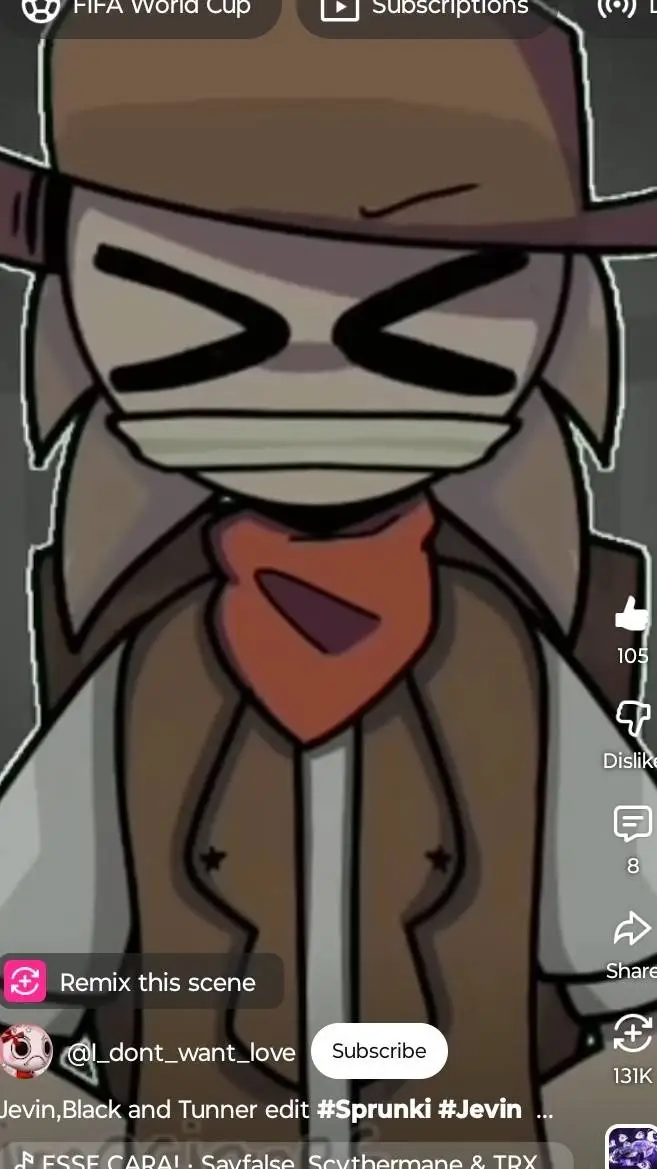 ai character: tunner it's tiedup background