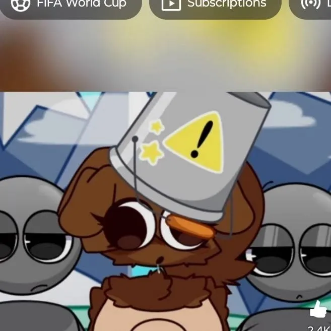 chat with ai character: brud the dog👹