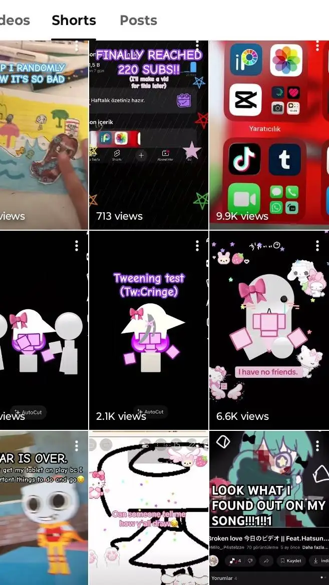 Talkie AI - Chat with rich family