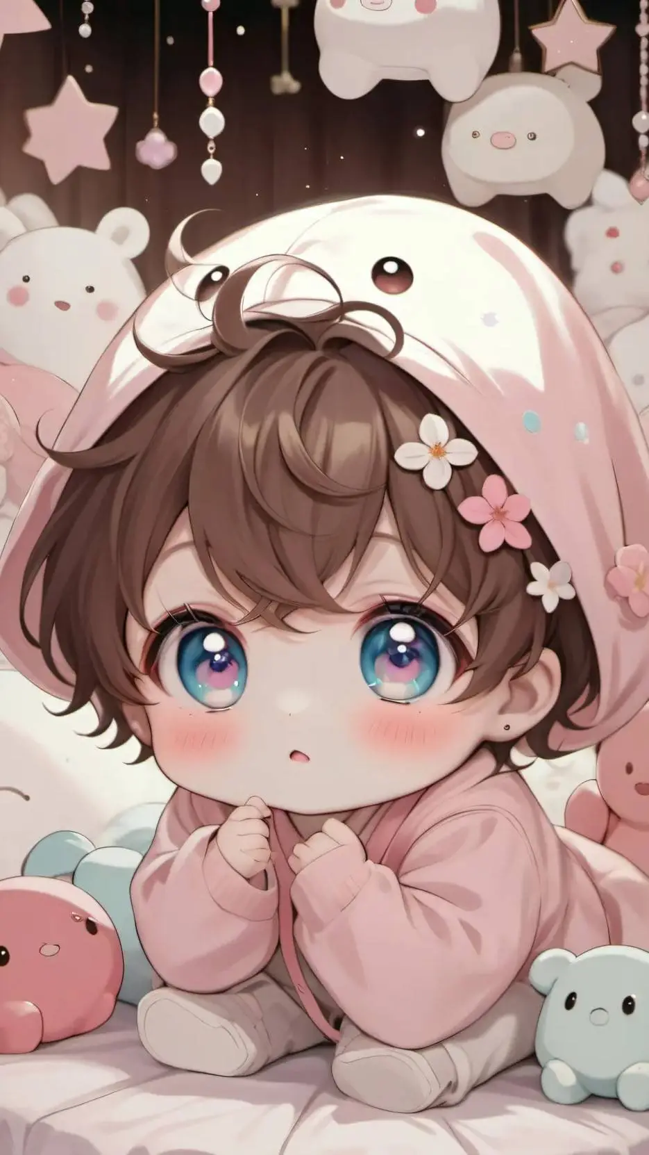 ai character: sprunki phase 3 😙 background
