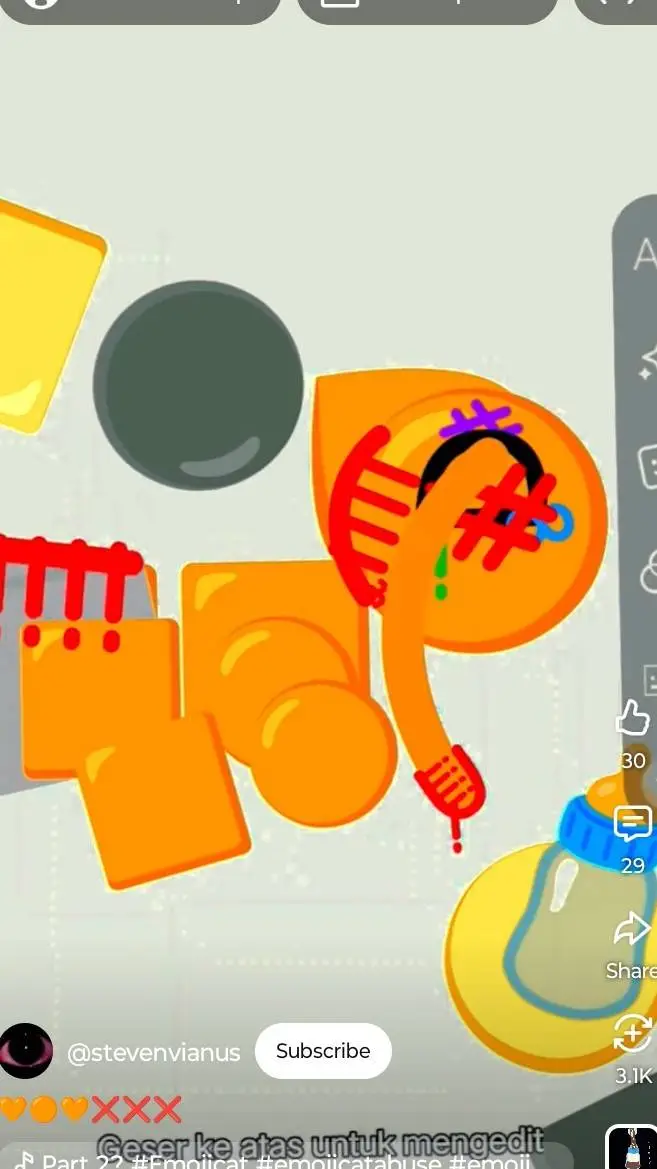 ai character: sprunki daycare 5 background