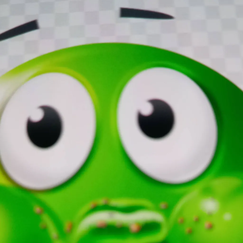 chat with ai character: green guy 12397