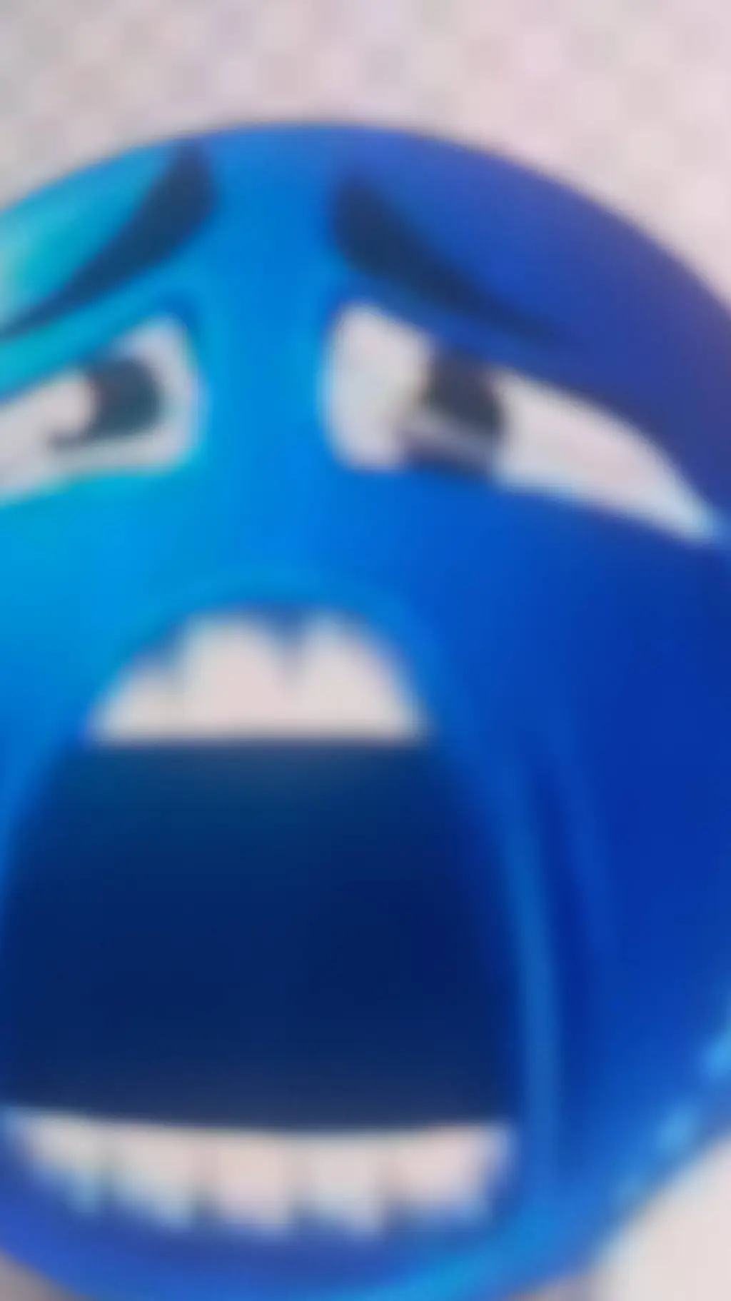 ai character: cry kid background