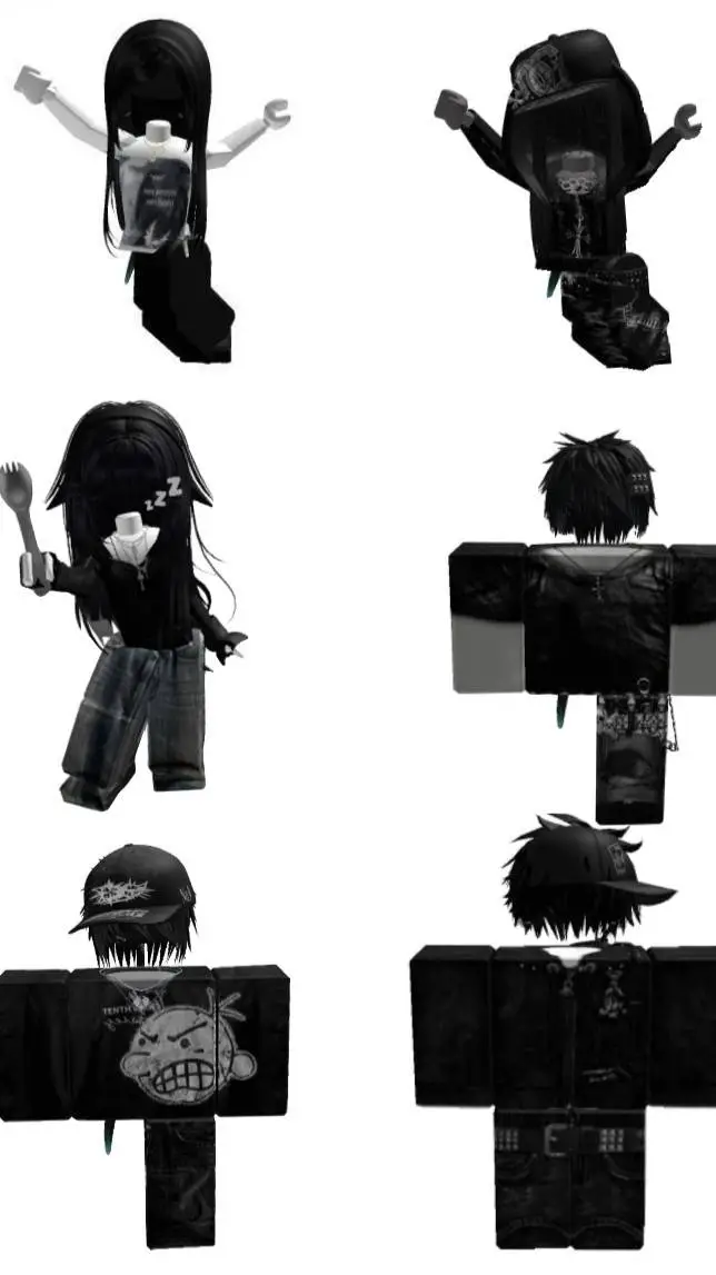 ai character: ✨ ROBLOX GC✨ background