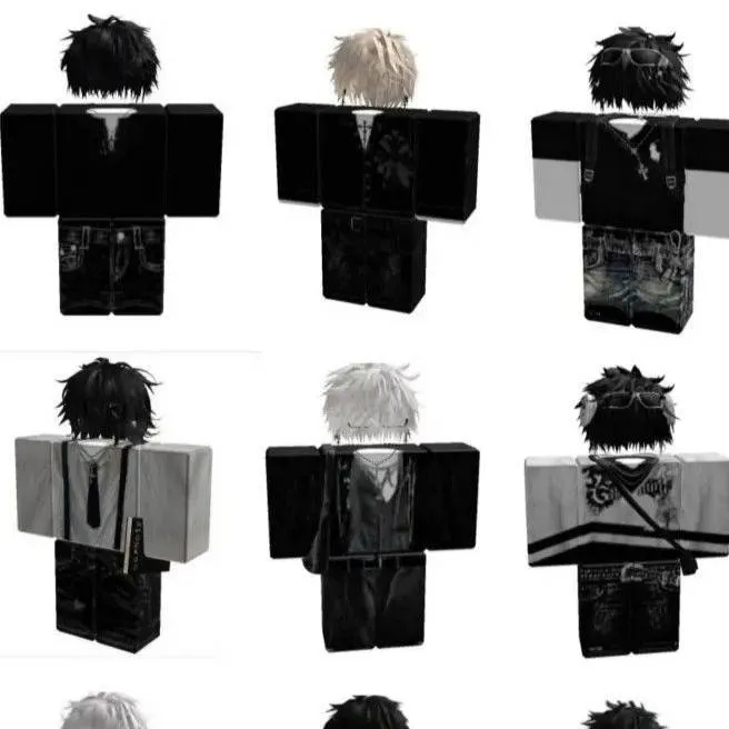 chat with ai character: Roblox gc.