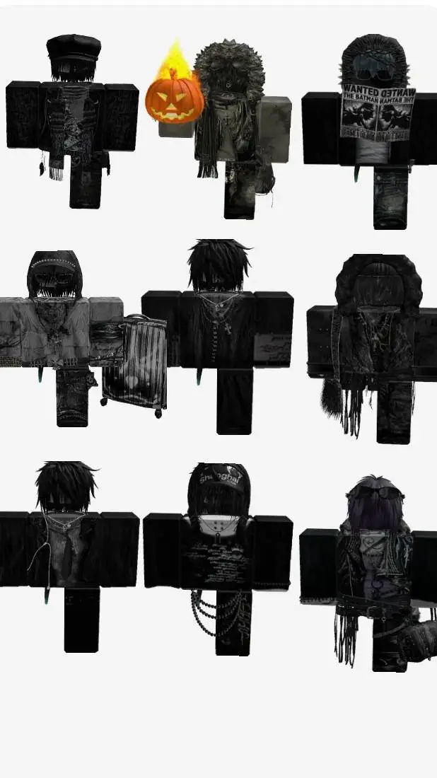 ai character: ROBLOX GC background