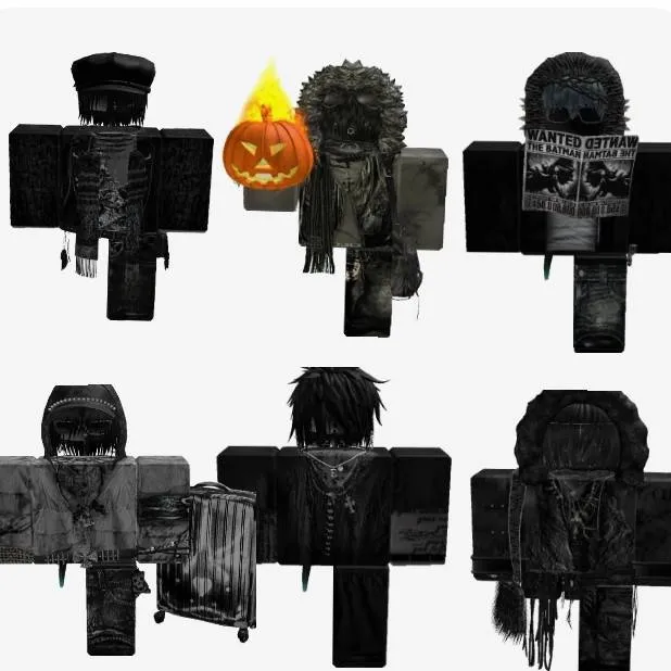 chat with ai character: ROBLOX GC