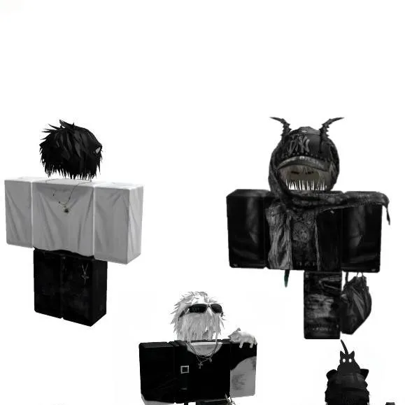 chat with ai character: Roblox gc