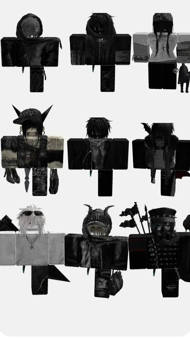 ai character: ROBLOX GC background