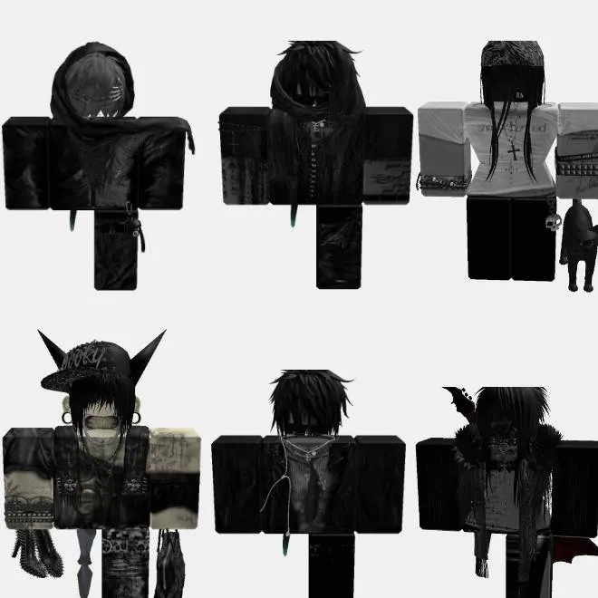 chat with ai character: ROBLOX GC