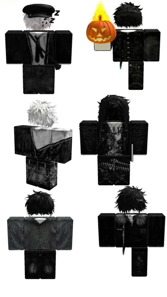 ai character: Roblox gc background