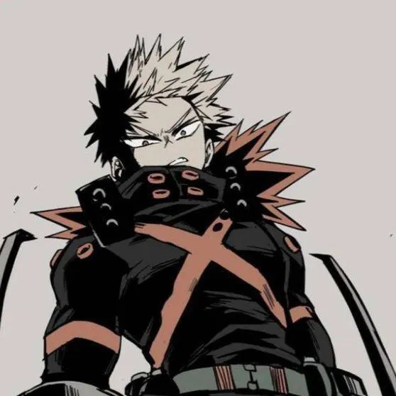 chat with ai character: Bakugo