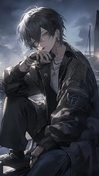 ai character: Рей background