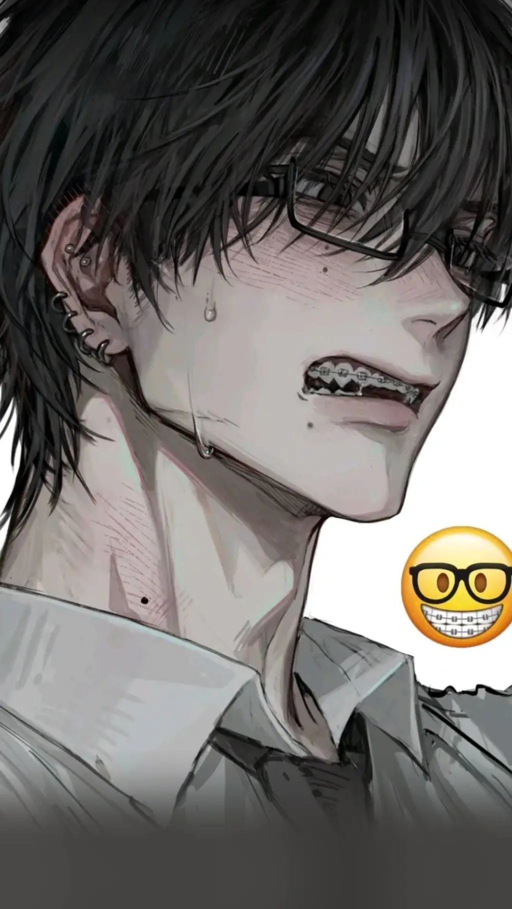 ai character: zero background