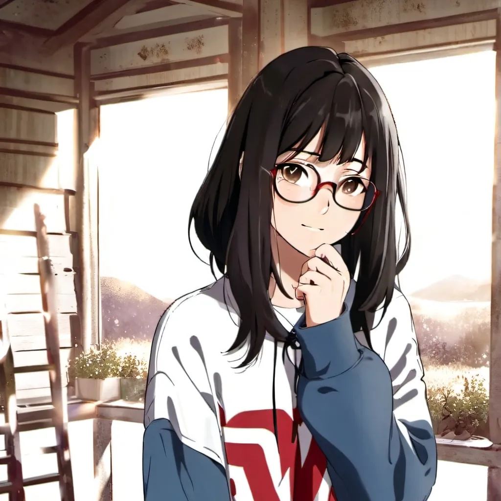 chat with ai character: Raya