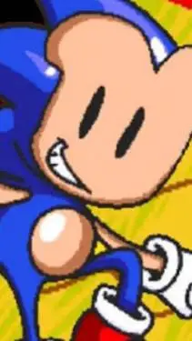 ai character: bredosonic background