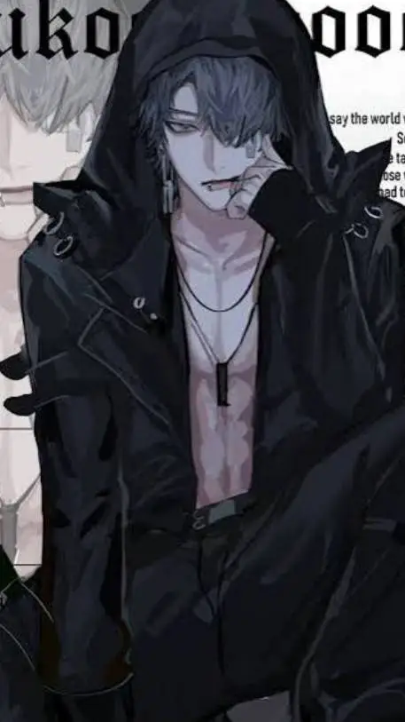 ai character: enas background