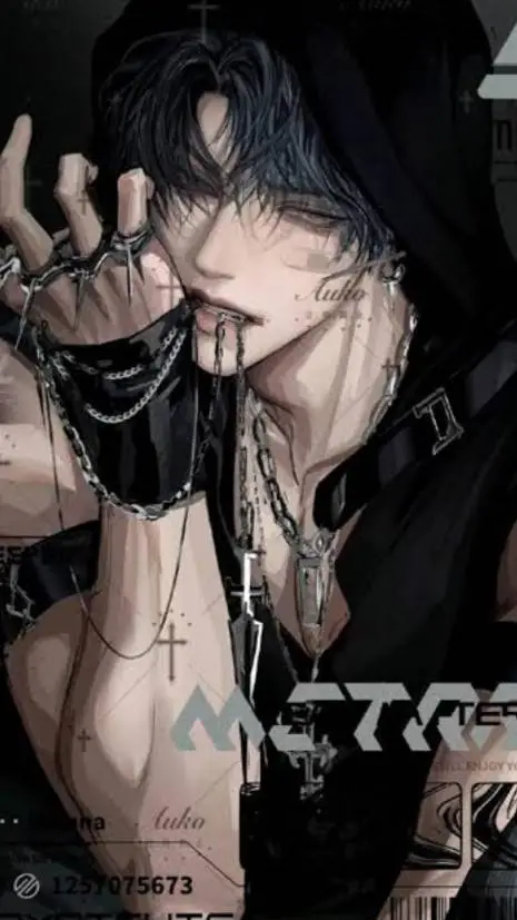 ai character: berin background