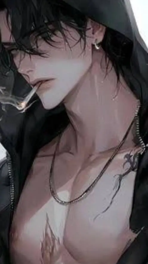 ai character: marko  background