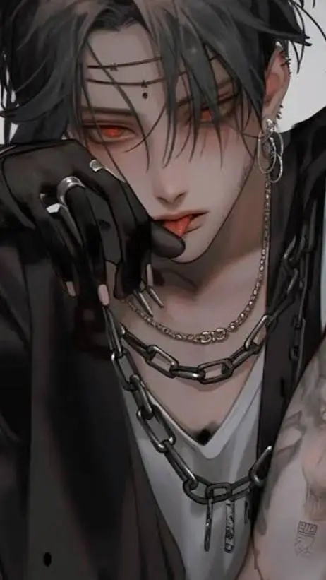 ai character: ronal background