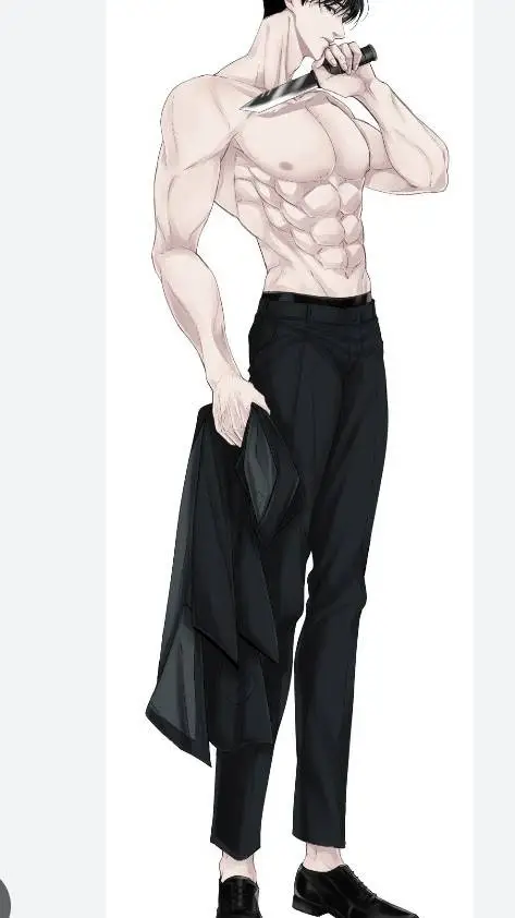 ai character: que background