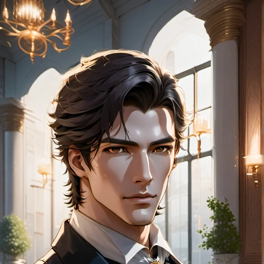 chat with ai character: your bf