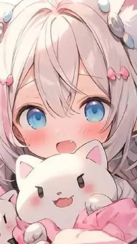 ai character: Lilytuhermapequeña background