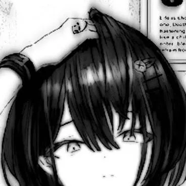 chat with ai character: niña emo del salon