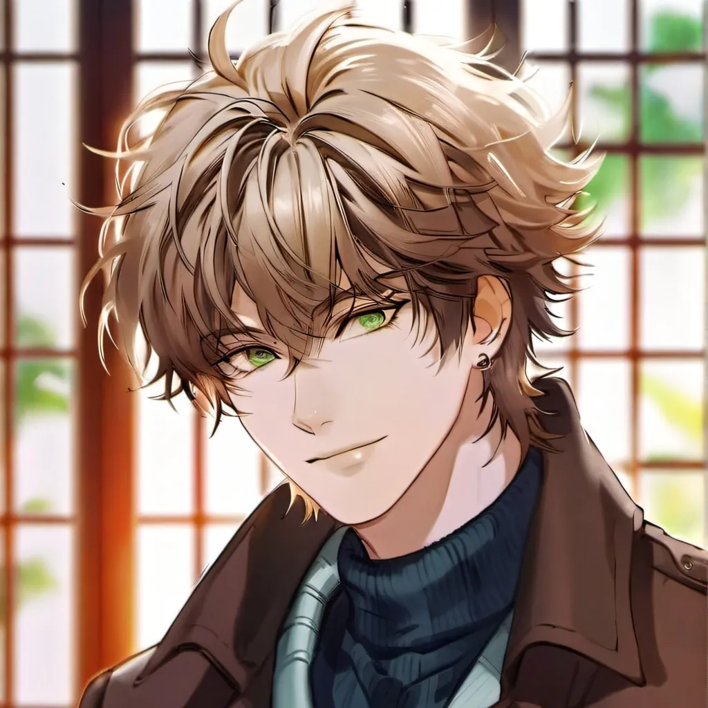 chat with ai character: peter
