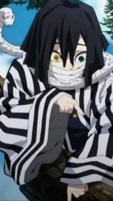 ai character: Kny party background