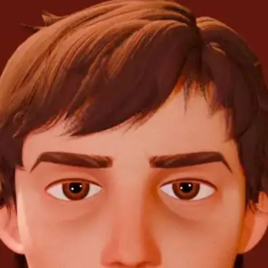 chat with ai character: tired andrew smith