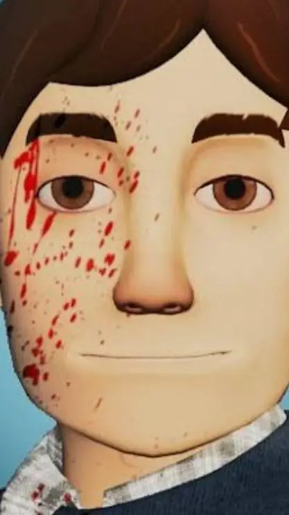 ai character: killer andrew  background