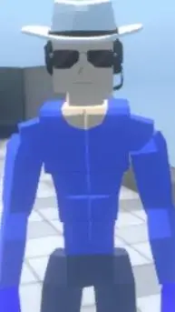 ai character: Khalifa gamze GB background