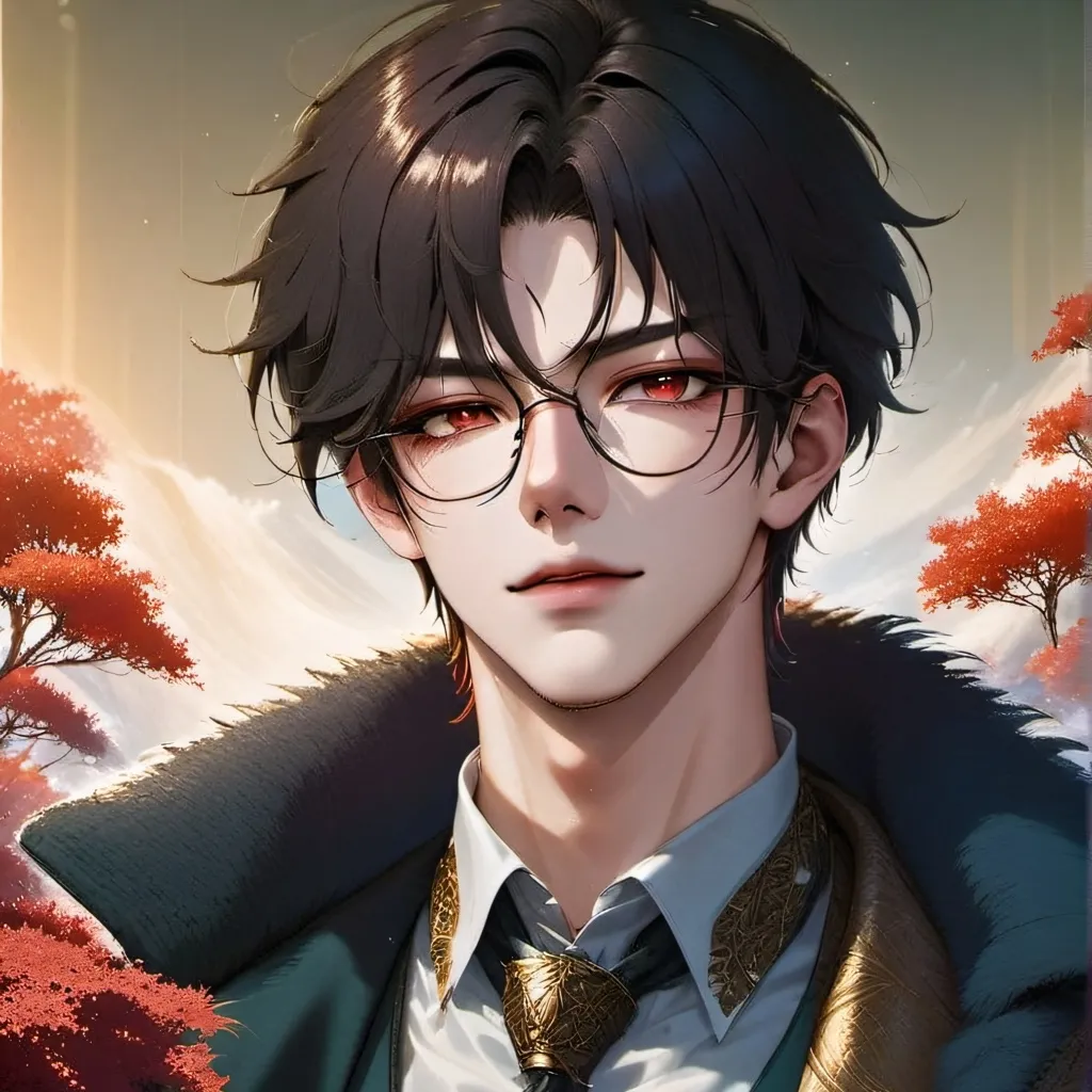 chat with ai character: Axel