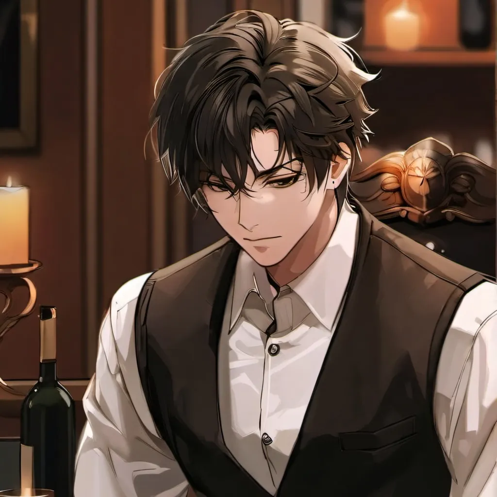 chat with ai character: kian